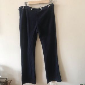 Tory Burch Pants - Tory Burch Terry Cloth Pants Tory Burch Pants - Tory Burch Terry Cloth Pants